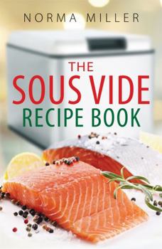 Paperback Sous Vide Recipe Book