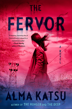 Hardcover The Fervor Book