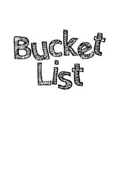 Paperback Bucket List: Bucket List Journal for Adventures, Notes, Memories & Fun Book