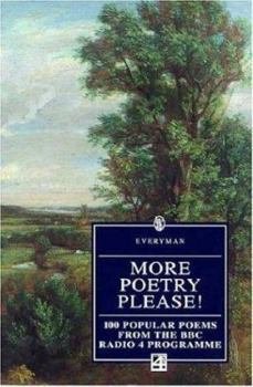 Paperback More Poetry Please! (Everyman Poetry) Book