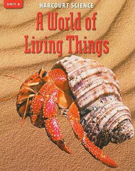 Paperback Science, Grade 4 Unit Book a: Harcourt School Publishers Science (Science 02) Book