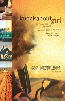 Paperback Knockabout Girl: A Memoir Book