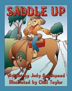 Paperback Saddle Up Book