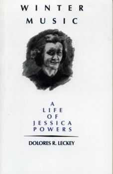 Paperback Winter Music: A Life of Jessica Powers Book