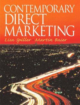 Paperback Contemporary Direct Marketing Book