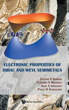 Hardcover Electronic Properties of Dirac and Weyl Semimetals Book