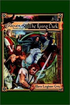 Hardcover The Rising Dark Book