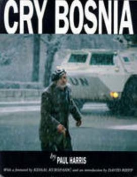 Paperback Cry Bosnia Book