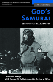 Mass Market Paperback God's Samurai: Lead Pilot at Pearl Harbor Book