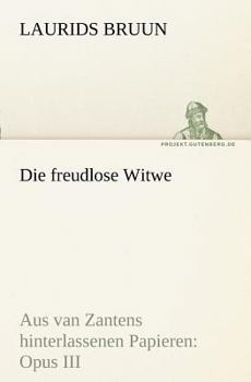 Paperback Die Freudlose Witwe [German] Book