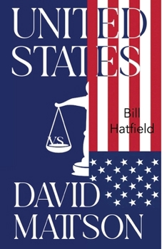 Paperback United States vs David Mattson Book