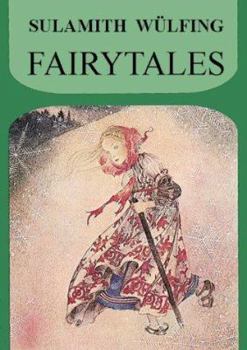 Hardcover Fairy Tales Book