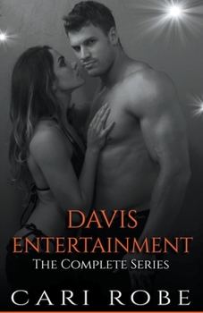 Paperback Davis Entertainment Complete Series Book