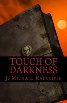 Paperback Touch of Darkness: A Beyond the Veil novel Book
