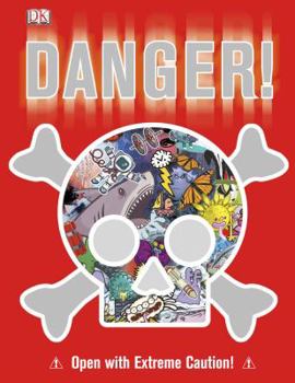 Paperback Danger! Book