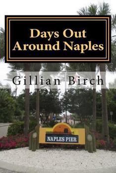 Paperback Days Out Around Naples Book