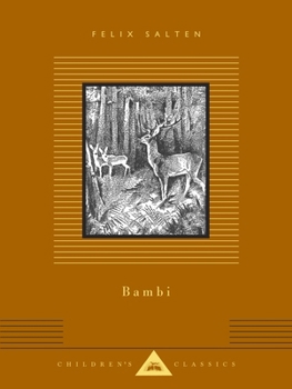 Bambi: A Life in the Woods