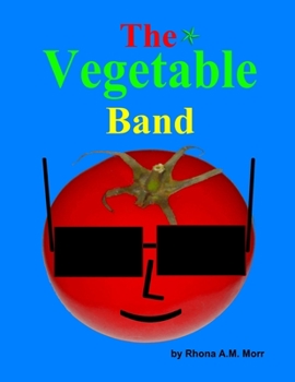 Paperback The Vegetable Band Book