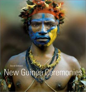Hardcover New Guinea Ceremonies Book