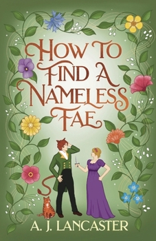 Paperback How to Find a Nameless Fae Book