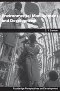 Paperback Environmental Management and Development Book