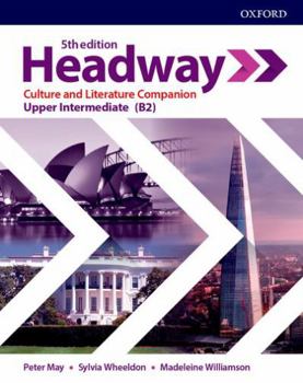 Paperback Headway: Upper Intermediate: Culture & Literature Companion Book