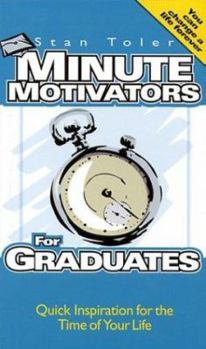 Paperback Minute Motivators for Graduates Book
