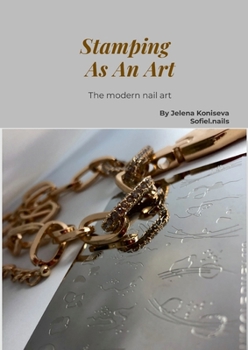 Paperback Modern Nail art Book