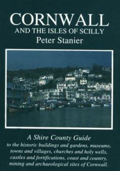 Paperback Cornwall and the Isles of Scilly Book