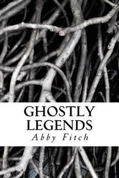 Paperback Ghostly Legends Book