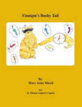 Paperback Finnigin's Bushy Tail Book