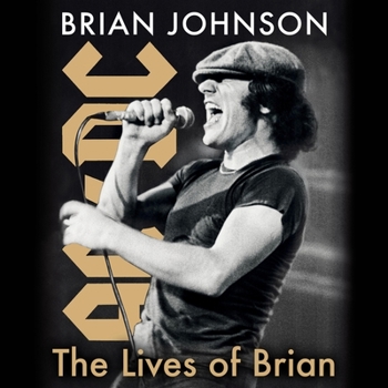 Audio CD The Lives of Brian Book