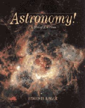 Paperback Astronomy Book