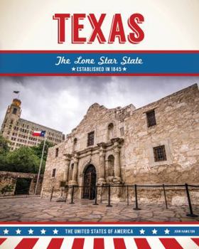 Texas - Book  of the United States of America