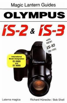 Paperback A Magic Lantern Guides(r) Olympus Is-2, Is-3nd Is-10 Book