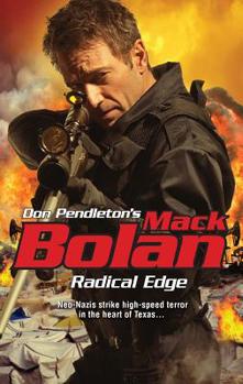Radical Edge - Book #150 of the Super Bolan