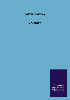 Paperback Voltaire Book