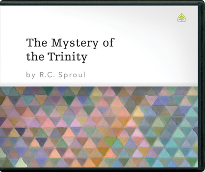 Audio CD The Mystery of the Trinity Book