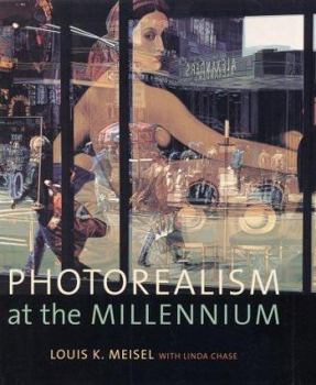 Hardcover Photorealism at the Millennium Book