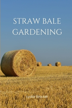 Paperback Straw Bale Gardening Book