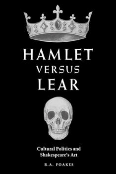 Hardcover Hamlet versus Lear Book