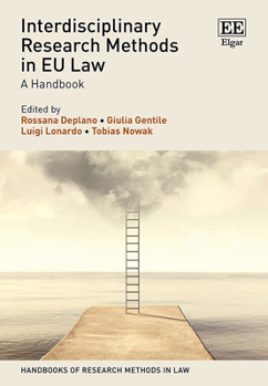 Hardcover Interdisciplinary Research Methods in EU Law: A Handbook Book