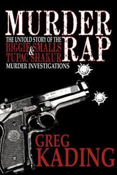 Paperback Murder Rap Book