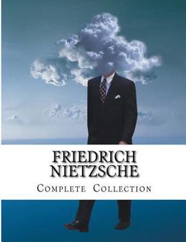 Paperback Friedrich Nietzsche, Collection Book