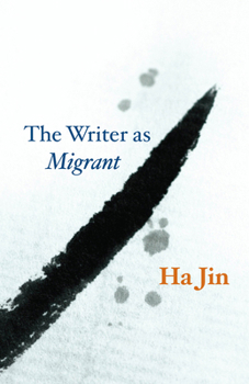 Paperback The Writer as Migrant Book