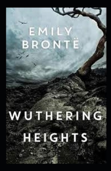 Paperback Wuthering Heights Illustrated Book