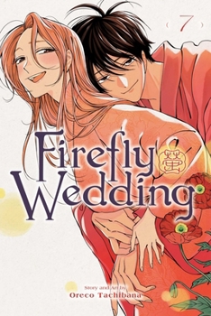Paperback Firefly Wedding, Vol. 7 Book