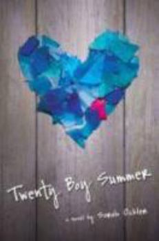 Hardcover Twenty Boy Summer Book