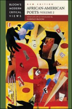 African-American Poets: Volume 2: 1950s to the Present - Book  of the Bloom's Modern Critical Views
