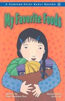 Hardcover My Favorite Foods Book